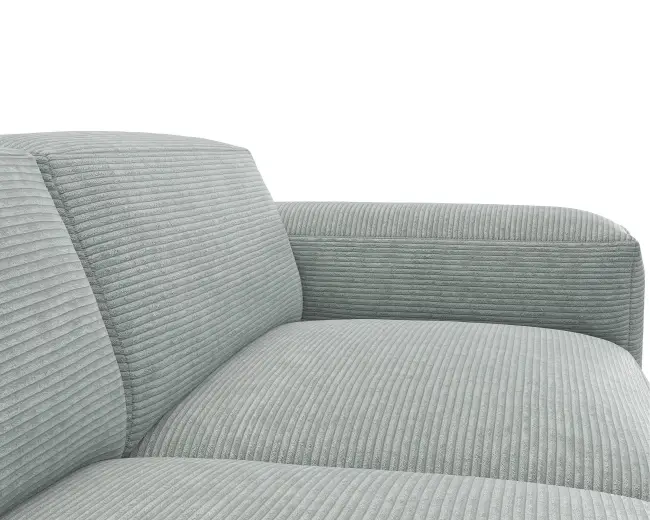 Lucera 2.5 Sitzer Eckcouch Open-End 4
