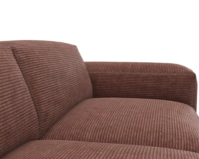 Lucera 2.5 Sitzer Eckcouch Open-End 4