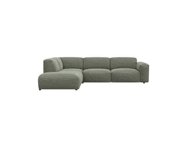 Lucera 2.5 Sitzer Eckcouch Open-End 1