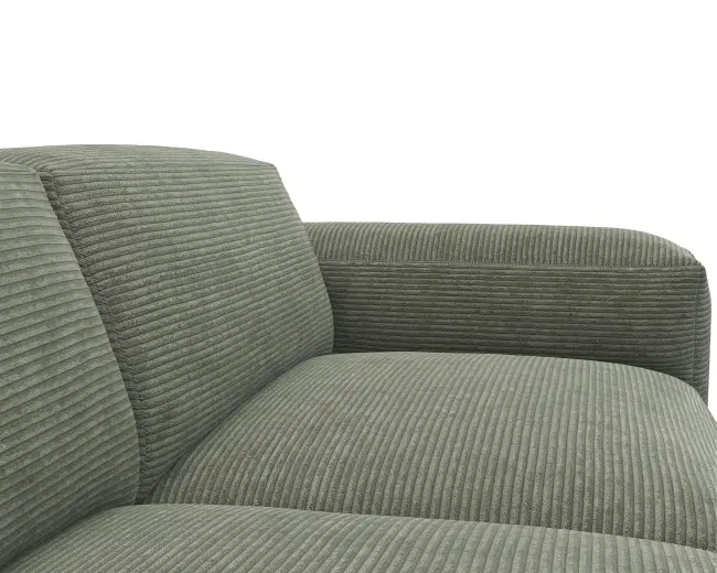 Lucera 2.5 Sitzer Eckcouch Open-End 4