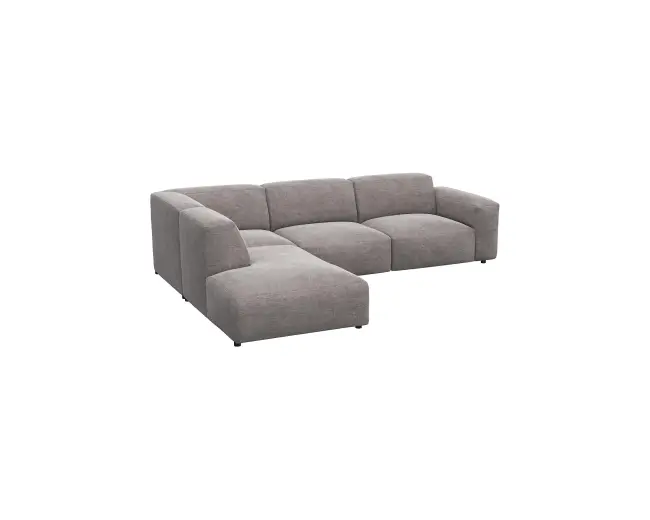 Lucera 2.5 Sitzer Eckcouch Open-End 2