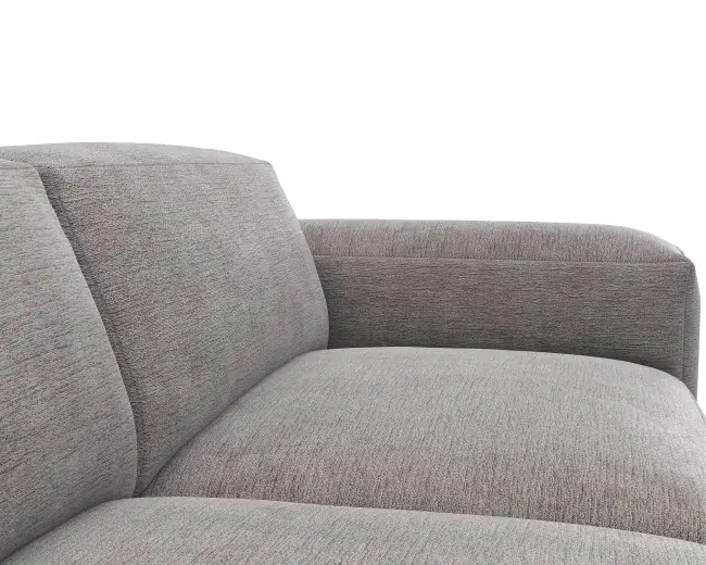 Lucera 2.5 Sitzer Eckcouch Open-End 4