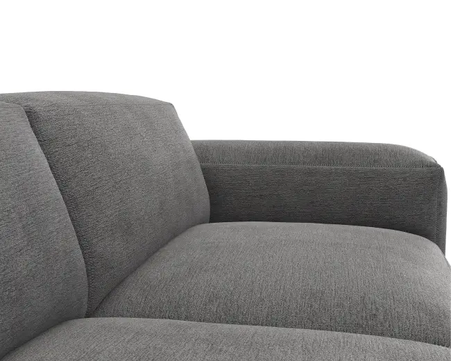 Lucera 2.5 Sitzer Eckcouch Open-End 4