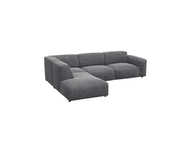 Lucera 2.5 Sitzer Eckcouch Open-End 2