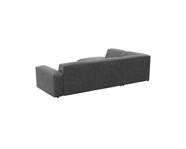 Lucera 2.5 Sitzer Eckcouch Open-End 3