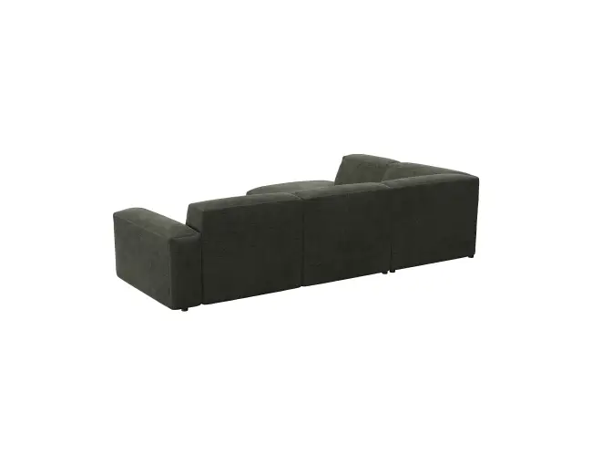 Lucera 2.5 Sitzer Eckcouch Open-End 3