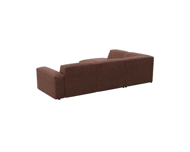 Lucera 2.5 Sitzer Eckcouch Open-End 3