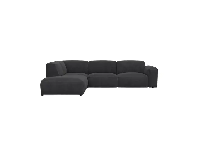 Lucera 2.5 Sitzer Eckcouch Open-End 1