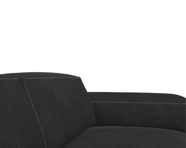 Lucera 2.5 Sitzer Eckcouch Open-End 4