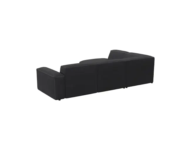 Lucera 2.5 Sitzer Eckcouch Open-End 3