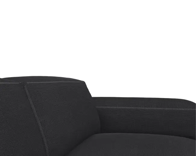 Lucera 2.5 Sitzer Eckcouch Open-End 4