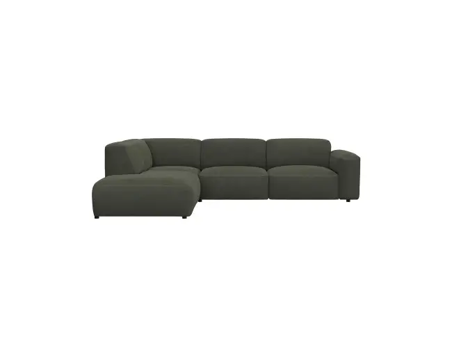Lucera 2.5 Sitzer Eckcouch Open-End 1