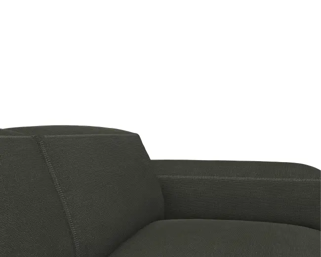 Lucera 2.5 Sitzer Eckcouch Open-End 4
