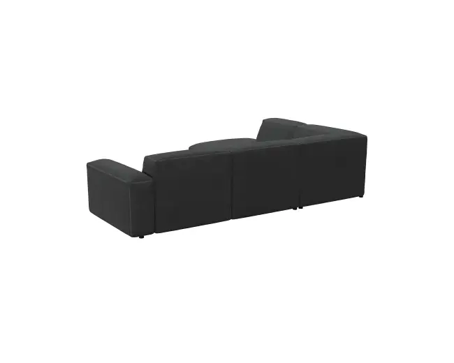 Lucera 2.5 Sitzer Eckcouch Open-End 3
