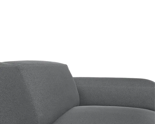 Lucera 2.5 Sitzer Eckcouch Open-End 4