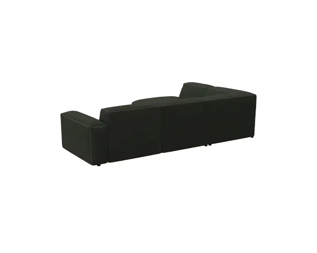 Lucera 2.5 Sitzer Eckcouch Open-End 3