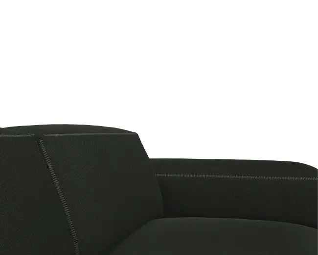 Lucera 2.5 Sitzer Eckcouch Open-End 4