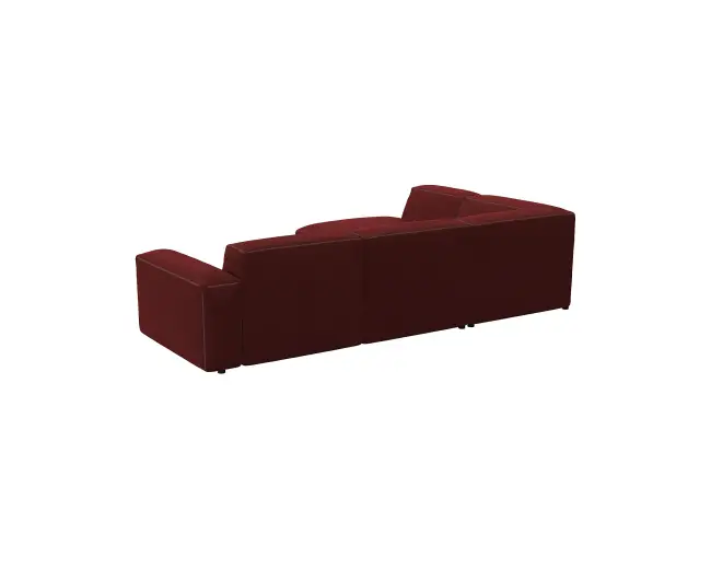 Lucera 2.5 Sitzer Eckcouch Open-End 3
