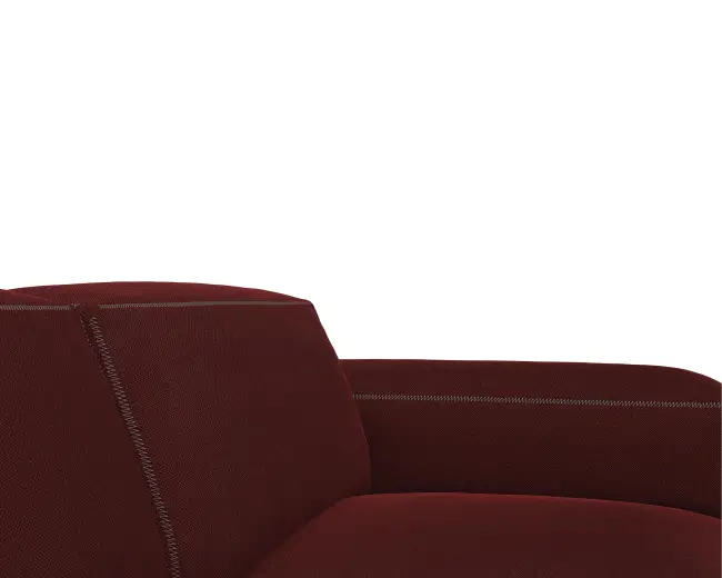 Lucera 2.5 Sitzer Eckcouch Open-End 4