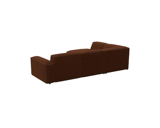 Lucera 2.5 Sitzer Eckcouch Open-End 3