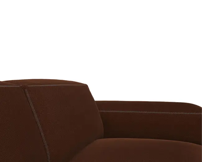 Lucera 2.5 Sitzer Eckcouch Open-End 4