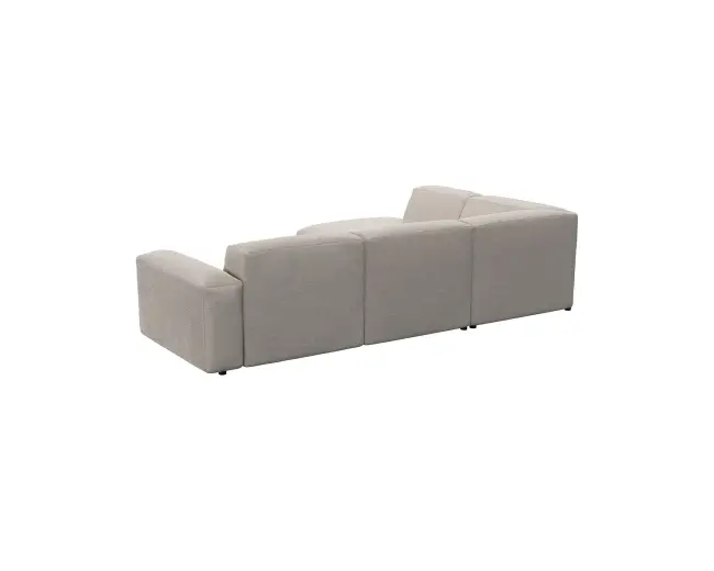 Lucera 2.5 Sitzer Eckcouch Open-End 3