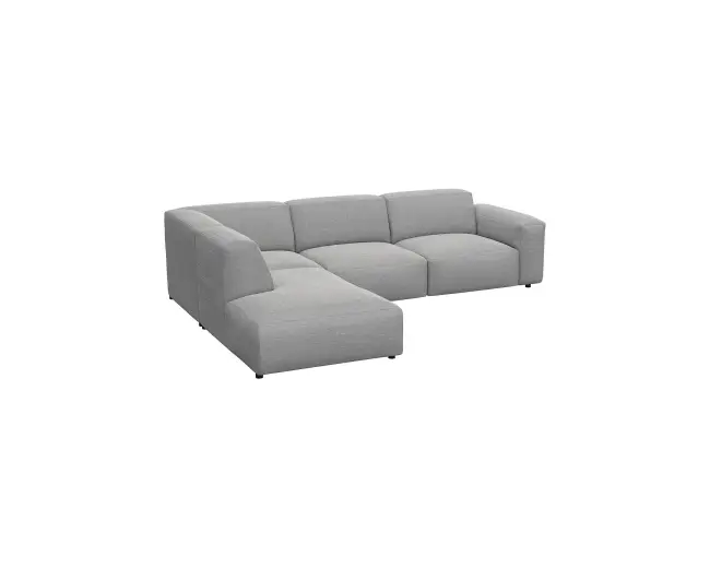 Lucera 2.5 Sitzer Eckcouch Open-End 2
