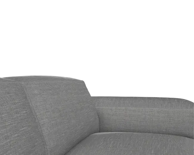 Lucera 2.5 Sitzer Eckcouch Open-End 4