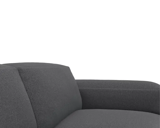 Lucera 2.5 Sitzer Eckcouch Open-End 4