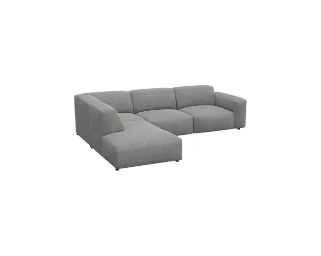 Lucera 2.5 Sitzer Eckcouch Open-End 2