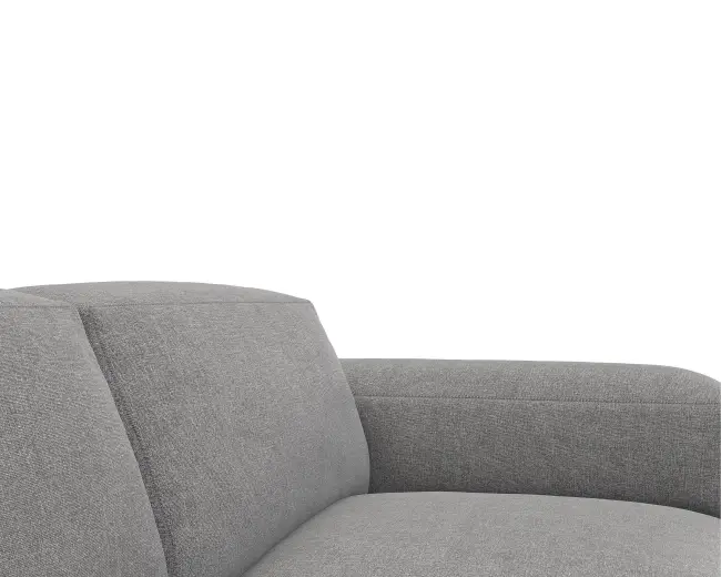 Lucera 2.5 Sitzer Eckcouch Open-End 4