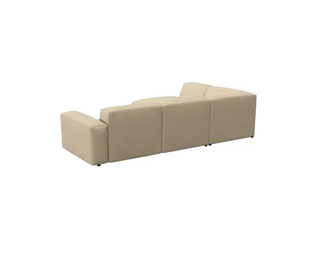 Lucera 2.5 Sitzer Eckcouch Open-End 3