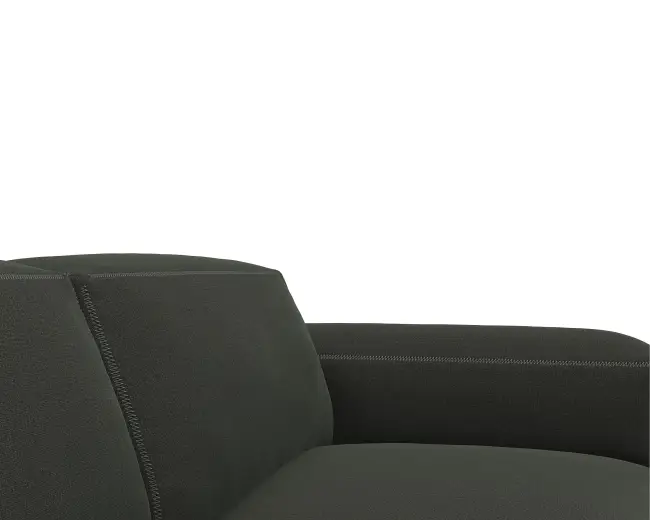 Lucera 2.5 Sitzer Eckcouch Open-End 4