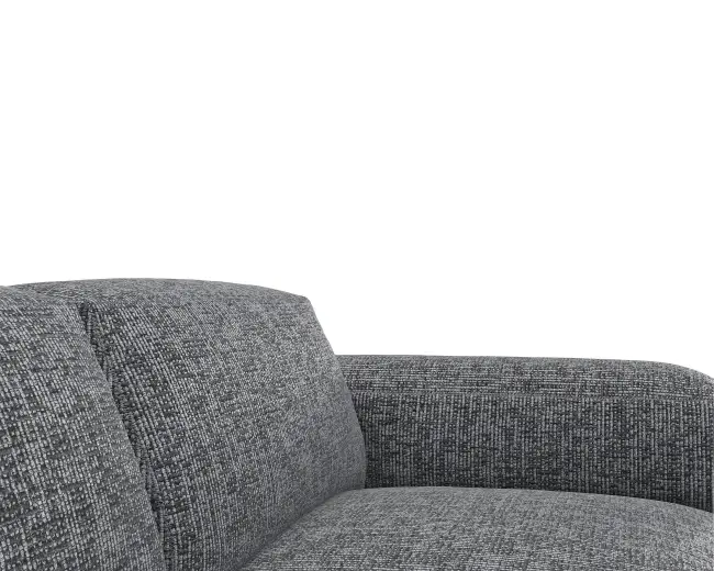 Lucera 2.5 Sitzer Eckcouch Open-End 4