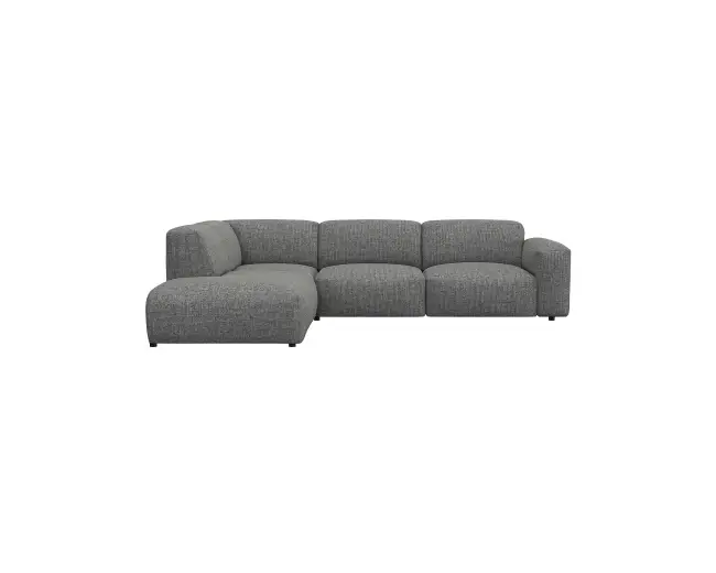 Lucera 2.5 Sitzer Eckcouch Open-End 1