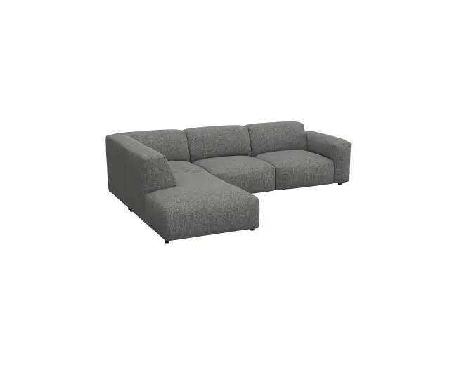 Lucera 2.5 Sitzer Eckcouch Open-End 2
