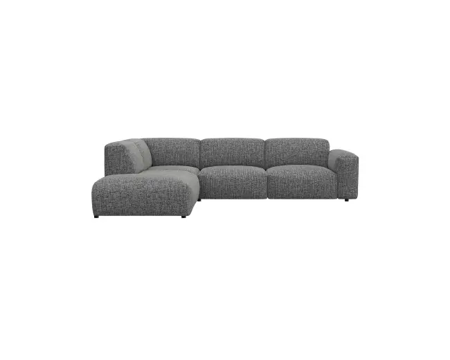 Lucera 2.5 Sitzer Eckcouch Open-End 1