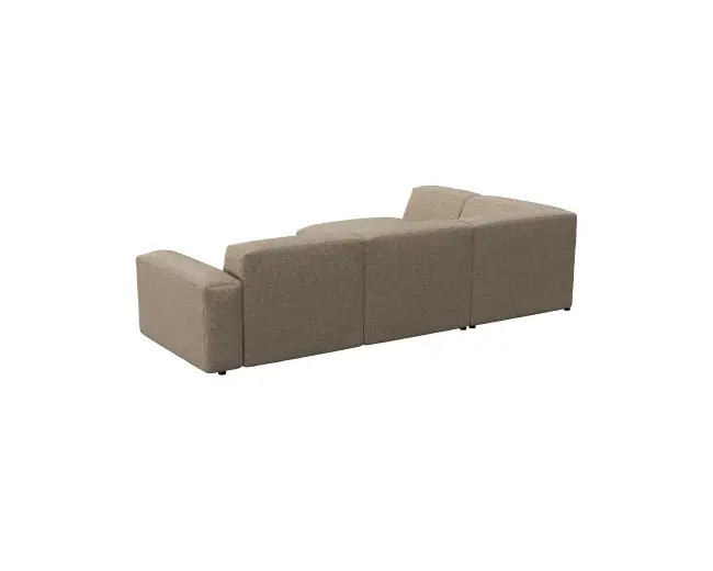 Lucera 2.5 Sitzer Eckcouch Open-End 3