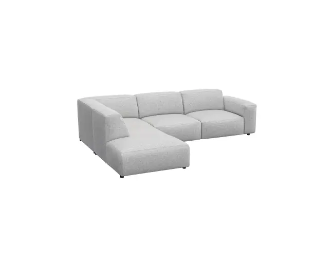 Lucera 2.5 Sitzer Eckcouch Open-End 2
