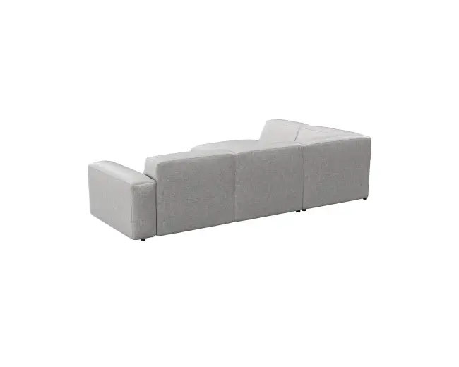 Lucera 2.5 Sitzer Eckcouch Open-End 3