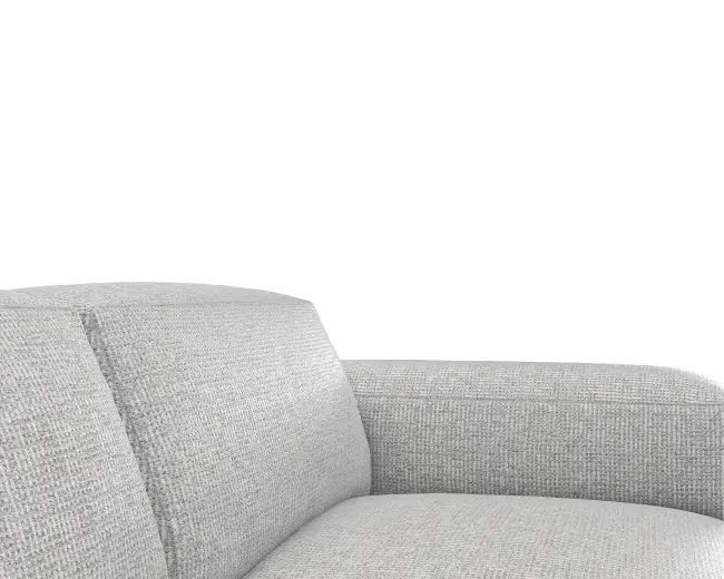 Lucera 2.5 Sitzer Eckcouch Open-End 4