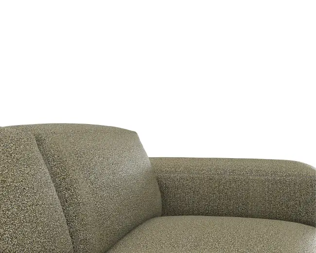 Lucera 2.5 Sitzer Eckcouch Open-End 4
