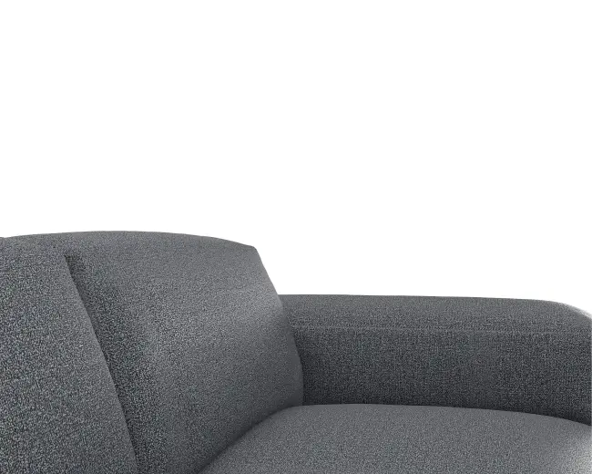Lucera 2.5 Sitzer Eckcouch Open-End 4