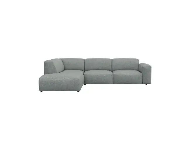Lucera 2.5 Sitzer Eckcouch Open-End 1