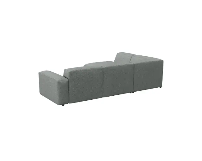 Lucera 2.5 Sitzer Eckcouch Open-End 3