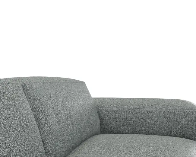 Lucera 2.5 Sitzer Eckcouch Open-End 4