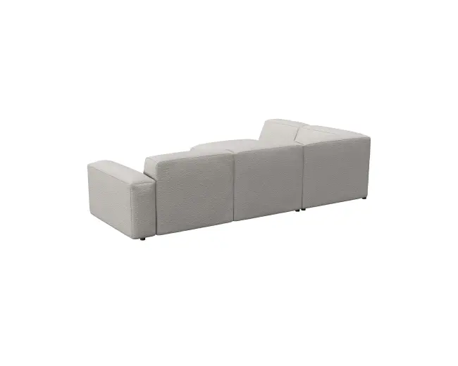 Lucera 2.5 Sitzer Eckcouch Open-End 3