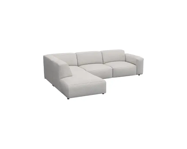 Lucera 2.5 Sitzer Eckcouch Open-End 2