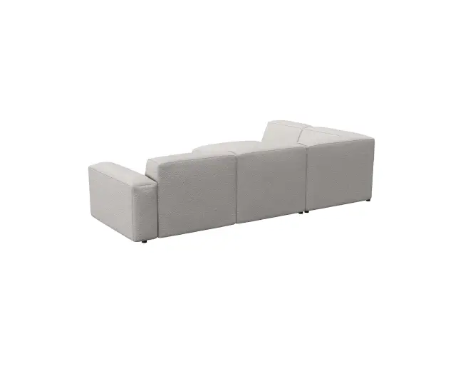 Lucera 2.5 Sitzer Eckcouch Open-End 3