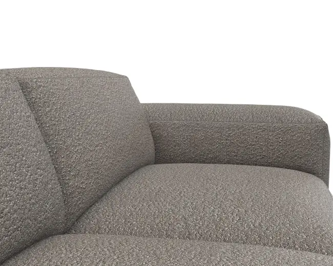 Lucera 2.5 Sitzer Eckcouch Open-End 4
